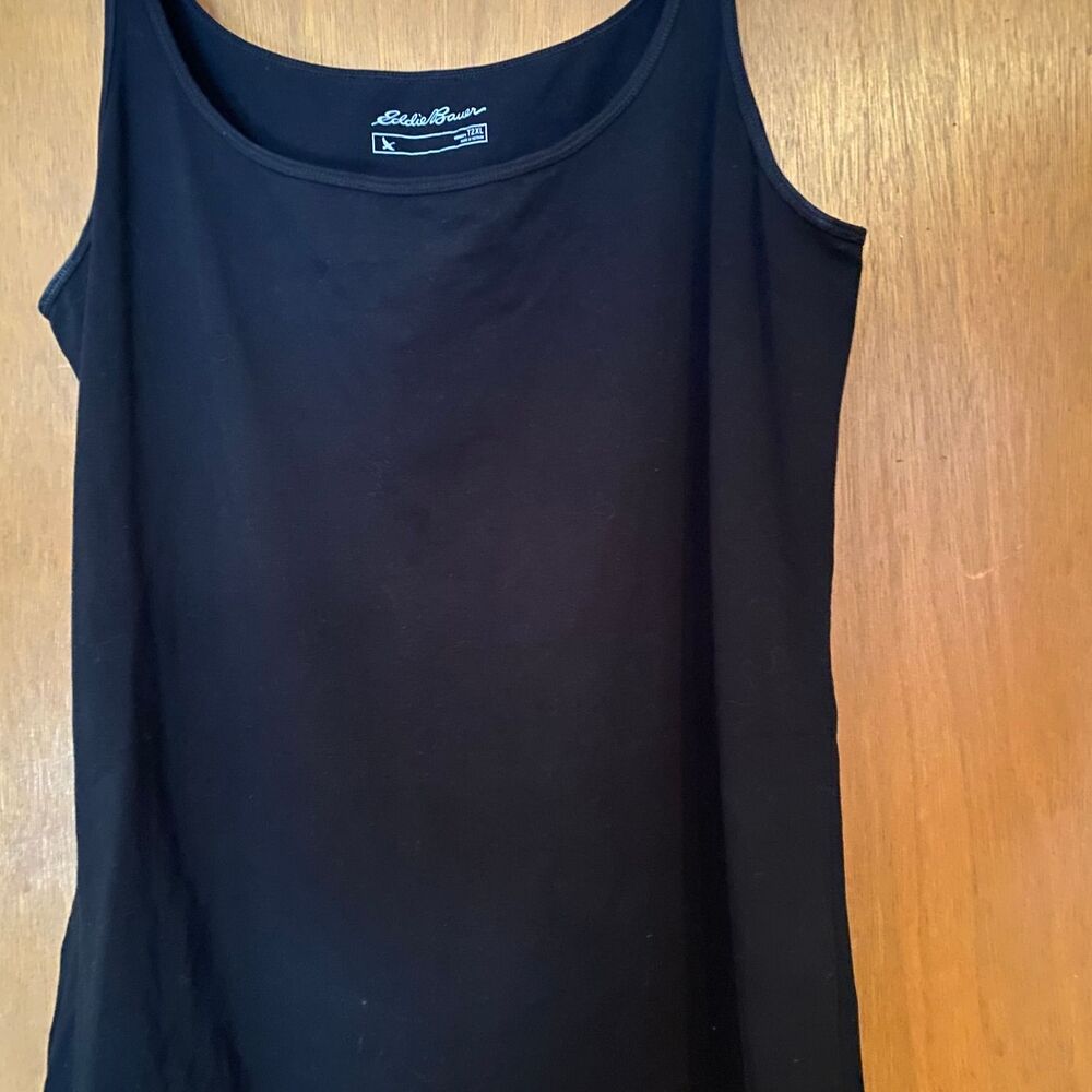 Eddie Bauer T2XL tank top
